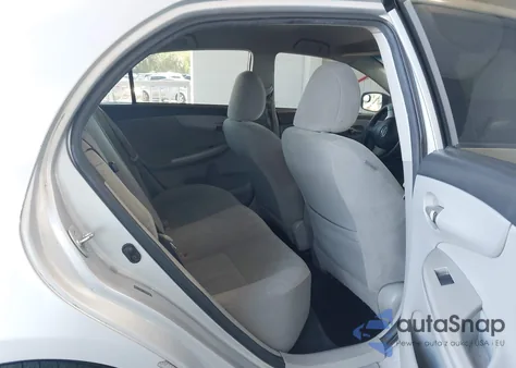 2011 Toyota Corolla Le из США, поврежденный, VIN 2T1BU4EE9BC683964